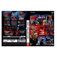 PS2 GAME COLLECTION 8 IN 1 COLLECTION