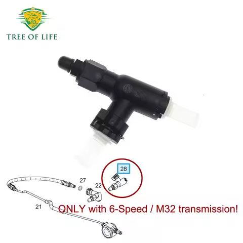 Gearbox Clutch Control Pipe Elbow 55352050 For Chevrolet Cruze 1.4 J300/J305/J308 2010+ Malibu V300 