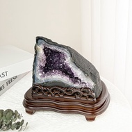 ESP 巴西小紫晶洞 913750