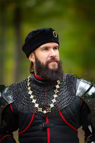 Medieval Tudor Flat Cap Velvet Renaissance Noble Costume Tudor Royal Prince King Henry Costume Cap B