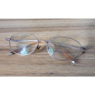 Jean Pucci Glasses Size 48/18 140mm Silver