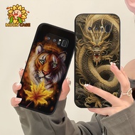 Samsung Note 8 / Note 9 Case Tiger, Powerful Dragon, Masculine, Beautiful Cheap Fortune
