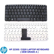 HP 2230S / CQ20 LAPTOP KEYBOARD ( OEM GRADE A )
