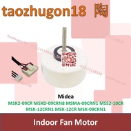 Midea Air Conditioner Indoor Fan Motor MSK2-09CR MSXD-09CRN8 MSMA-09CRN1 MSS2-10CR MSK-12CRN1 MSK-12
