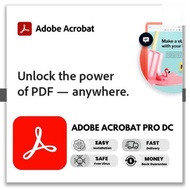 🔥Adobe Acrobat Pro DC 2023 [Windows] | Lifetime | Latest Full Version