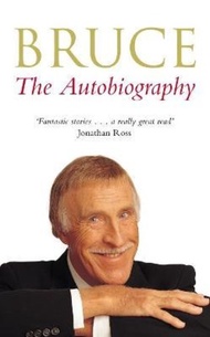 Bruce : The Autobiography by Bruce Forsyth (UK edition, paperback)