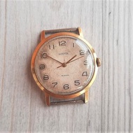 Wostok 18 珠寶機械男士手錶 USSR - 蘇聯上發條腕錶 Vostok