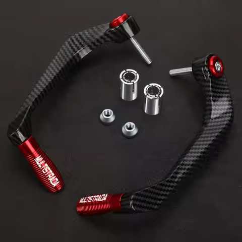 For DUCATI MULTISTRADA 1200 950 /S/GT V2S Motorcycle Accessories Handlebar Grips Brake Clutch Levers