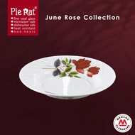 Pie Rat June Rose Deep Plate 23cm (curry/soup)