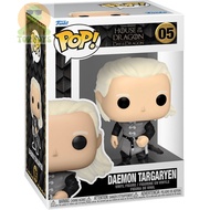 Funko Pop | House of the Dragon: Daemon Targaryen 05