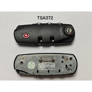 Suitcase Combination Lock TSA 372 Combination Lock TSA007 Brand Luggage TSA002 Customs Lock