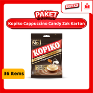 Paket Permen Kopiko Cappuccino Candy Zak Karton