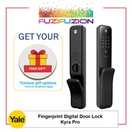 Yale Kyra Pro Push Pull Digital Door Lock