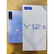 FYP! Vivo Y12s Ram 3 Rom 32GB(SECOND)