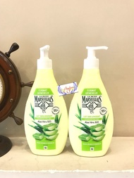 Lotion Dưỡng Thể Nha Đam Hữu Cơ Le Petit Marseillais (400ml)🇫🇷Pháp