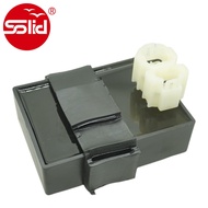 CDI Unit for yongyuan jonway YY350 350cc YY350-6A/9A DD350 DD250 motorcycle accessories DD250E-9A 6P