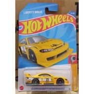 Hotwheels Nissan Silvia S15