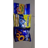 Snacks Bundle Package (Mamee Monster, Super Ring, Snekku Tam Tam)