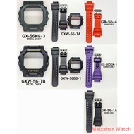 casio Aksesori ○✢CASIO G-SHOCK BAND AND BEZEL GX56 GXW56 100% ORIGINAL