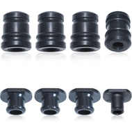 Kit Penutup Palam Pemasangan Penampan Cincin AV Sesuai untuk STIHL MS250 MS230 MS210 MS 250 230 210 