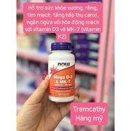 Vitamin d3, d3k2 5000iu 60 tablets now d3mk7
