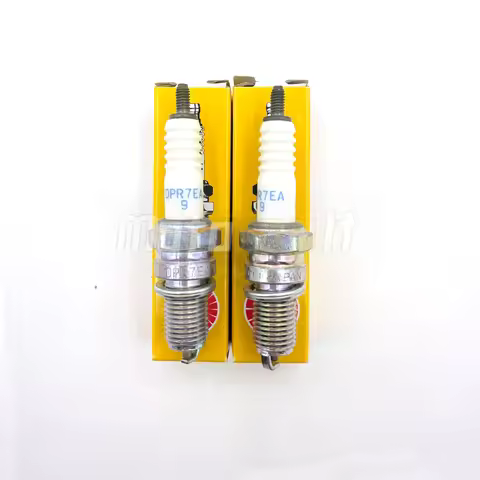 New SPARK PLUG CPR7EA-9 FOR SEGWAY Snarler AT6 L S T3b E5 Villain SX10 FUGLEMAN UT10 4X4 ORIGINAL AT