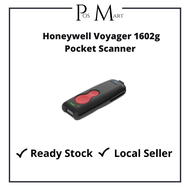 Honeywell Voyager 1602g Pocket Scanner 1D/2D Bluetooth Scanner Wireless Scanner