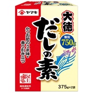 Yamaki Dashi No Moto Daitoku Large 750g Instant Dashi Stock Powder Direct from Japan