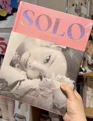 Jennie solo 特別版全新未拆