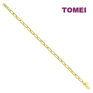 TOMEI Bracelet, Yellow Gold 916