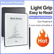 BK576 5.76 Inch Open E Book Reader for Android 8.1 1GB 16GB Eye Friendly E Reader Digital Book Reade