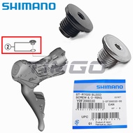 Shimano STI Brake Lever Bleed Screw and O-ring Y0C698030 Y0F398030 Y0RM98020 Y0MX98020 DA GRX UT 105
