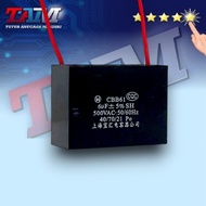 MESIN CBB61 6uF 500V Industrial AC Capacitor – For Fan, Dynamo, Welding Machine