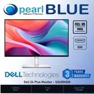 Dell 24 Plus Monitor - S2425HSM Resolution / Refresh Rate 1920 x 1080 at 144Hz