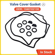 Auto parts Valve Cover Gasket Set For Mercedes Benz M104 W124 W140 W202 W210 R129 300CE 300TE C280 E