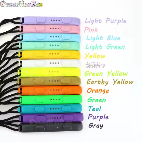 ChengHaoRan 13colors 1pcs For Switch Joy-Con Wrist Strap Sling For NS NX Console Joy-Con Wrist Wraps