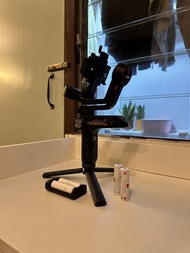 Zhiyun Weebill S 穩定器