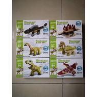 joyit block set Dinosaur  lego