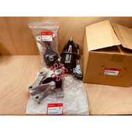 HONDA 9th Generation k14 (1800CC) Engine Feet One Set Genuine Factory