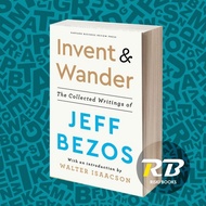 Vent and Wander Jeff Bezos