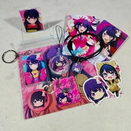 Oshi No Ko Aesthetic Hampers - Ai Character Birthday Gift - Manhwa Graduation Gift - Ai Birthday Gif