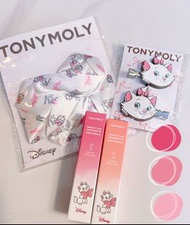 Tonymoly Disney Marie 唇彩