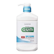 G・U・M（佳木） 口腔清潔液 清爽型 960mL