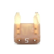 Mini Fuse 5A (5A Fuse) 9820040500