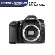 CANON EOS 90D DSLR Camera (Body only)