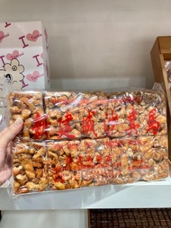 🌟淡水團 -洪媽蜜餞/新建成/牛軋餅/一口酥🌟