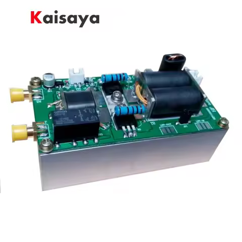 DIY kits 70W SSB linear HF Power Amplifier For YAESU FT-817 KX3 C4-003