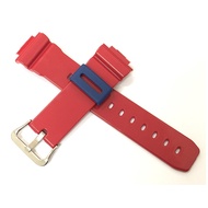 [Strap Consumables] CASIO DW-6900AC-2 Bright Red Strap (Applicable To G-6900/DW-6900)