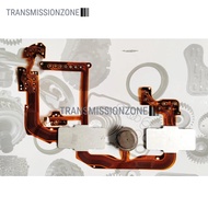 DQ200 0AM 0CW Transmission Control Unit Wiring Harness With Hydraulic Pressure Sensor For Audi Volks