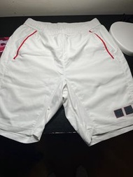 Uniqlo x Roger Federer Dry-EX Tennis Shorts White (Size S) - Like New